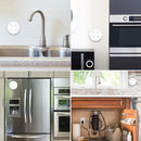 Kitchen Food Garbage Disposal Waste Grinder remote control Wireless Switch Timer EU KR Plug 16A air switch replace No Pipe