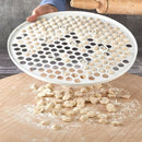 Máquina para hacer ravioles, utensilios para hornear masa de pastelería, molde Manti de silicona, molde para Pasta Pelmeni para hornear, Dumpling, herramientas de cocina