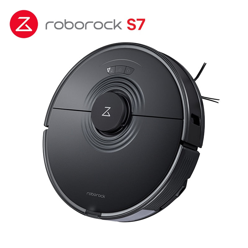 Roborock S7 Roboter-Staubsauger für Heim-Lasernavigation Sonic-Roboter-Staubsauger