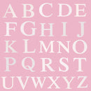 Staraise Transparent Letter A-Z Box Custom Baby Name Balloon Box Girl Boy Baby Shower Decorations Baby 1st Birthday Party Decor