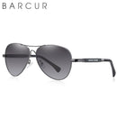 BARCUR Original Men Sunglasses Polarized Anti Blue Light Protect Men&