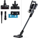 Mellerware Rider Pro wireless vacuum cleaner. Hand vacuum cleaner 2 in 1 Vertical layout 400 W Brushless Motor 22000PA, home appliance