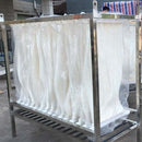 MBR PVDF hollow fiber MBR membrane bioreactor waste permeable liquid special membrane customization