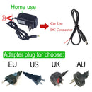 16W RGB Fiber Optic Star Light Ceiling Kit LED Lights Engine RF Touch Control 2m 3m 4m Optical Fiber Cable