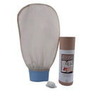 Bathing Glove %100 Raw Cocoon Turkish Silk Exfoliating Glove Kese Glove Scrub Bath Sponge Luva Esfoliante Мочалка Для Душа