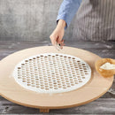 Máquina para hacer ravioles, utensilios para hornear masa de pastelería, molde Manti de silicona, molde para Pasta Pelmeni para hornear, Dumpling, herramientas de cocina