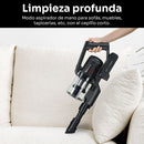 Mellerware Rider Pro wireless vacuum cleaner. Hand vacuum cleaner 2 in 1 Vertical layout 400 W Brushless Motor 22000PA, home appliance