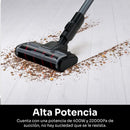 Mellerware Rider Pro wireless vacuum cleaner. Hand vacuum cleaner 2 in 1 Vertical layout 400 W Brushless Motor 22000PA, home appliance