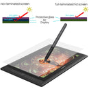 GAOMON PD156PRO Graphics Tablet Display for Drawing 15.6” Full-Laminated IPS HD Screen with 8192 Levels Battery-Free Pen