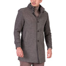 AtakGiyim 2021 Hombres Slim fit collar de juez modelo clásico Adecuado para trajes y ropa deportiva Repelente de suciedad