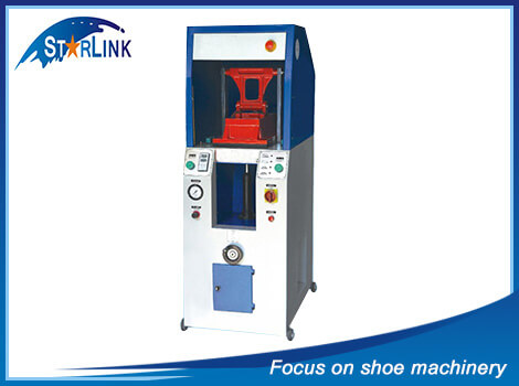 Universal Cover Type Sole Attaching Machine, SLM-4-04