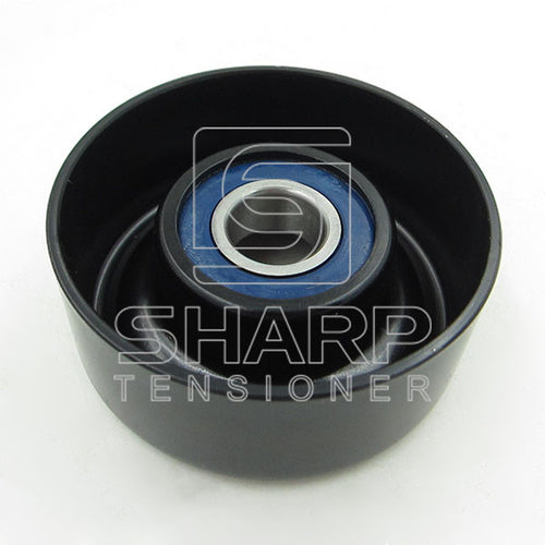 VW 272602971 Tensioner pulley,V-Ribbed belt