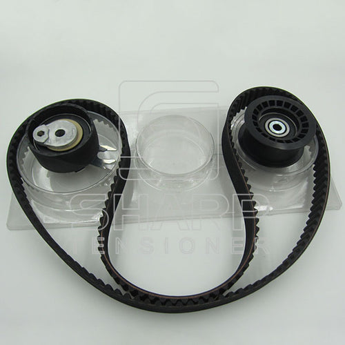 VW  FEBI 23530 INA  F555059  CONTITECH  CT907K1   GOODYEAR K1G1283H   Timing belt kit