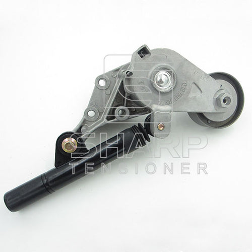 VW 038903315C Tensioner Lever, v-ribbed belt