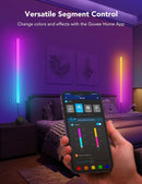 Govee Glide Lively RGBIC Wall Lights