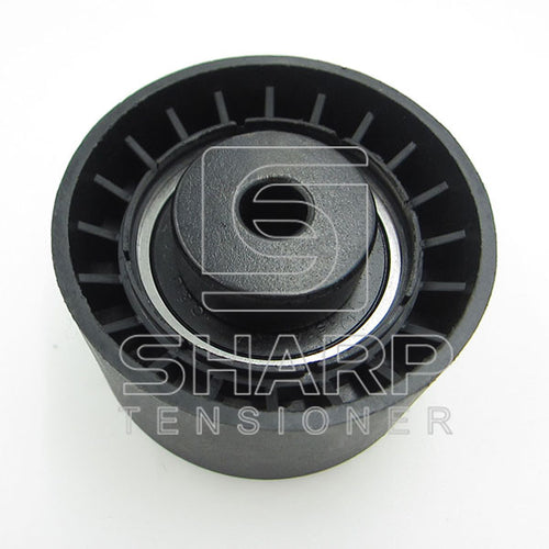 Scania 1761057 Tensioner Pulley, v-ribbed belt