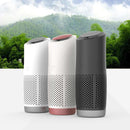 WS-C83 New Air Purifier with Rechargable battery