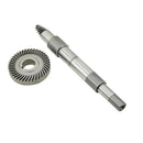 Quasi double curved surface reducer gear: F3, right angle shaft