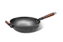 CAST IRON WOK