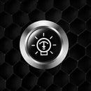 Backlit LED Switch Label Kit