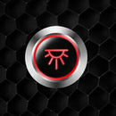 Backlit LED Switch Label Kit