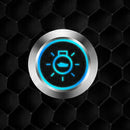 Backlit LED Switch Label Kit