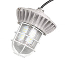 Explosion proof flameproof lamp lighting fixture Exd IIBT4