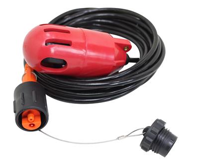 Hydrophone 10Hz
