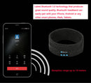 Diadema Bluetooth-Auriculares deportivos inalámbricos con diadema con diadema de música ultrasuave-Auriculares perfectos para dormir, correr, yoga, viajar