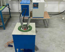 25KW Medium Frequency Induction Heating Machine