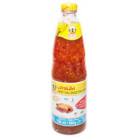 Pantainorasingh Sweet Chilli Sauce For Chicken 730 ml