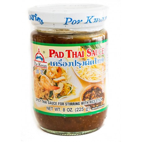 Por Kwan Pad Thai Sauce 225 g