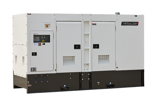 110KVA Potise Diesel Generator Set Soundproof 400V, 3Phase: DT110P5S-EU