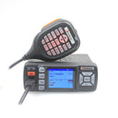 BAOJIE Walkie Talkie BJ-318 25W Dual Band 136-174&400-490MHz Car FM Radio BJ318 (upgrade version of BJ-218)