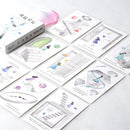 28 Sheets/Set Novelty Daily Life Plant Series Lomo Card/Greeting Card/Wish Card/Christmas And New Year Gifts