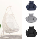 Hammock Chair Cushions Swinging Garden Outdoor Soft Cushions Seat 220KG Dormitory Bedroom Hanging Chair Cushions