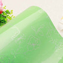 yazi Plain White Black Glitter Self Adhesive PVC Vinyl Wallpaper Roll for Kitchen Wall Paper Furniture Waterproof