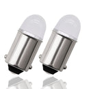 2x BA9S T4W LED Auto Glühbirne T2W T3W H5W Innenraum Auto LED Kennzeichenbeleuchtung 2 LED 2835 SMD DC12V 12913 12910 12929