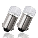 2x BA9S T4W LED Auto Glühbirne T2W T3W H5W Innenraum Auto LED Kennzeichenbeleuchtung 2 LED 2835 SMD DC12V 12913 12910 12929