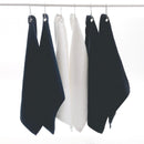 40*32cm Golf Towel with Hook Hand Towel Cotton Soft Towels Drop Ship