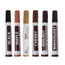 1 PC Furniture Repair Wood Cabinet Floor Touch Up Markers Scratch Filler Remover