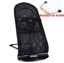 Baby Rocking Chair Newborn Balance Rocking Chair Baby Comfort Cradle Bed Chair Mother and Infant Supplies Kids Furniture