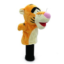 All Kinds Of Animals Golf Head Covers Fit Up To Fairway Woods Men Lady Golf Club Cover Mascot Novelty Cute Gift