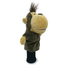 All Kinds Of Animals Golf Head Covers Fit Up To Fairway Woods Men Lady Golf Club Cover Mascot Novelty Cute Gift