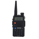 baofeng walkie talkie uv-5r dualband two way radio  VHF/UHF 136-174MHz & 400-520MHz FM Portable Transceiver with earpiece