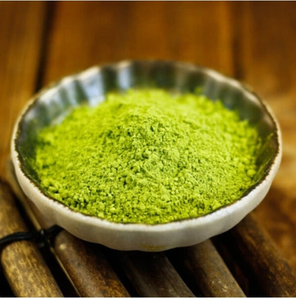 Premium 250 g japanisches Matcha-Grüntee-Pulver 100 % natürlicher Bio-Tee