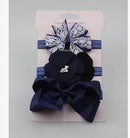 Diadema elástica de flores para bebé, 3 uds., diademas para el pelo para niña, diadema con lazo para bebé, accesorios para niños pequeños, conjunto de accesorios de fotografía