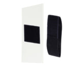 Acrylic Pallet Individual Eyelash Extension Glue Plate Volume Eyelashes Pad Makeup Training Tools Glue + 20pcs Lash Holder