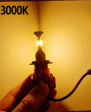 BAGELED CSP Car Headlight H4 H7 LED 3000K 4300K 6500K 8000K H1 H3 H8 H9 H11 9005 9006 HB3 HB4 880 881 LED Bulb Auto Fog  Light