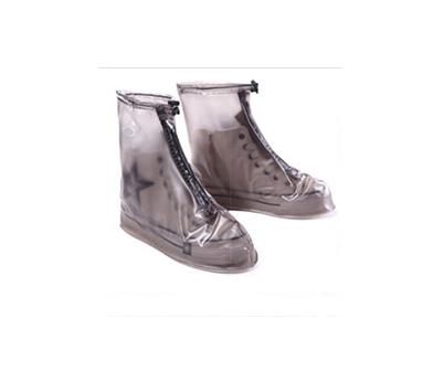 High Quality Rain Waterproof Boots Cover Heels Boots Men Women's Reusable Shoes raincoat Thicker Non-slip Waterproof shoe cover